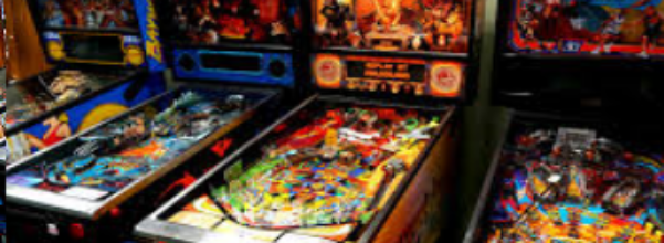 Williams Pinball Machine