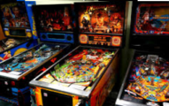 Williams Pinball Machine